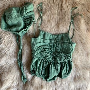 Kate Quinn baby girl outfit